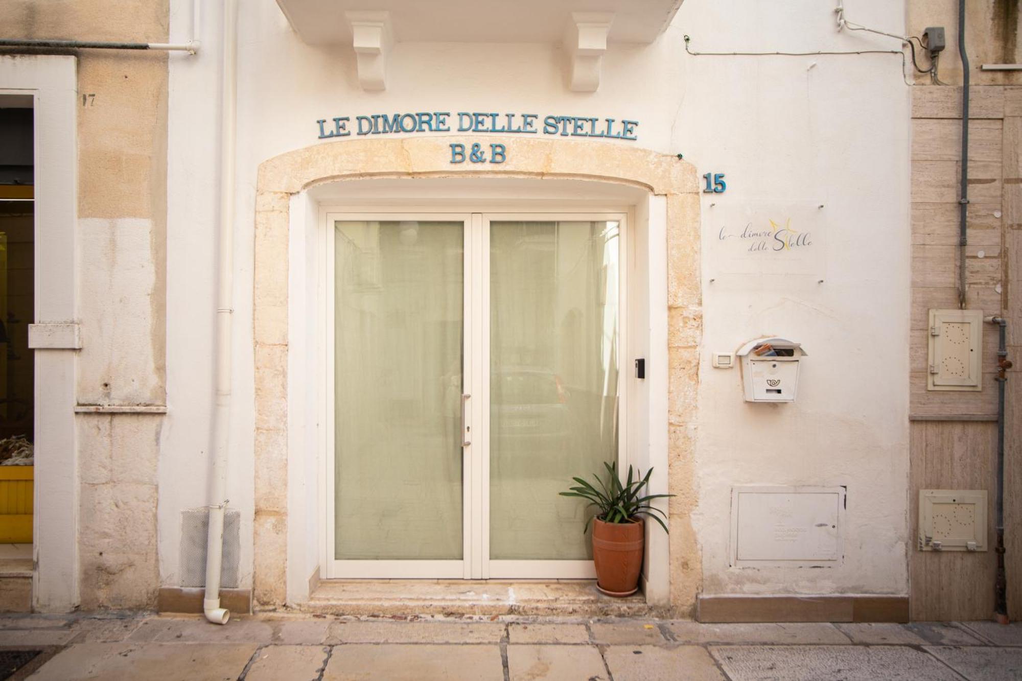 Le Dimore Delle Stelle Mola di Bari Exterior foto