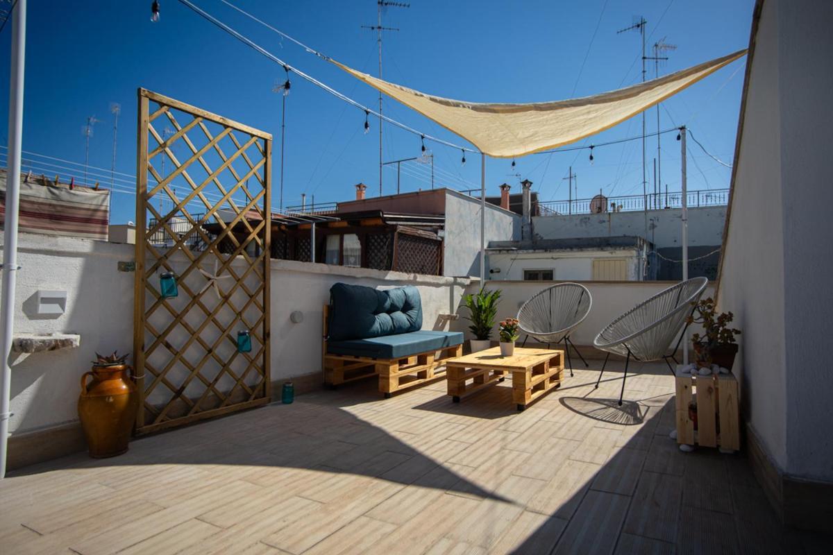 Le Dimore Delle Stelle Mola di Bari Exterior foto